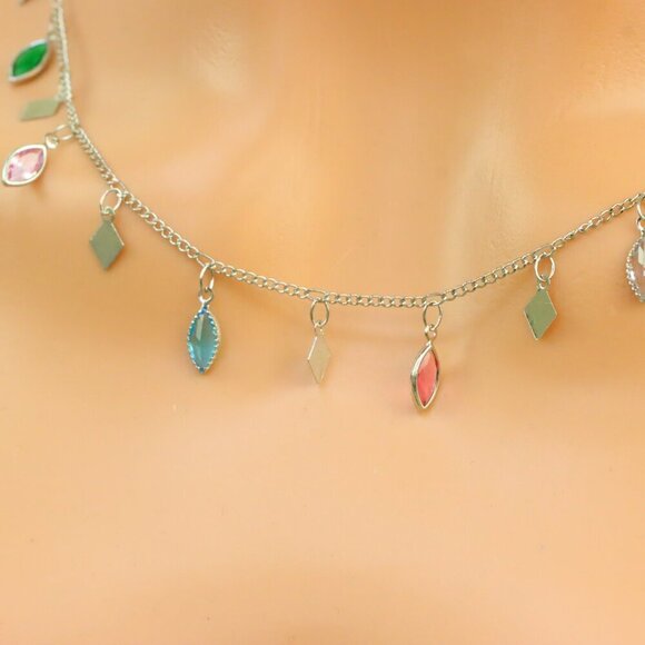 "New Beautiful Design Necklace Chain for Women/Girls, Gift, N853 - Picture 7 of 10